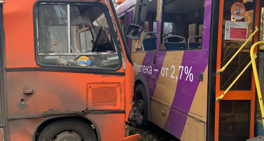 "Про Город" публикует список раненых в аварии с автобусами в Нижнем Новгороде