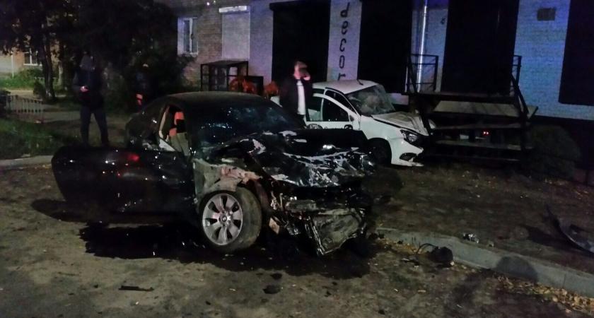 Водитель в наркотическом опьянении совершил ДТП: погиб таксист