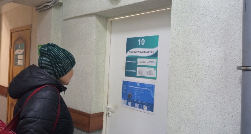 Заболевших Covid за неделю стало больше на 11% в Нижегородской области