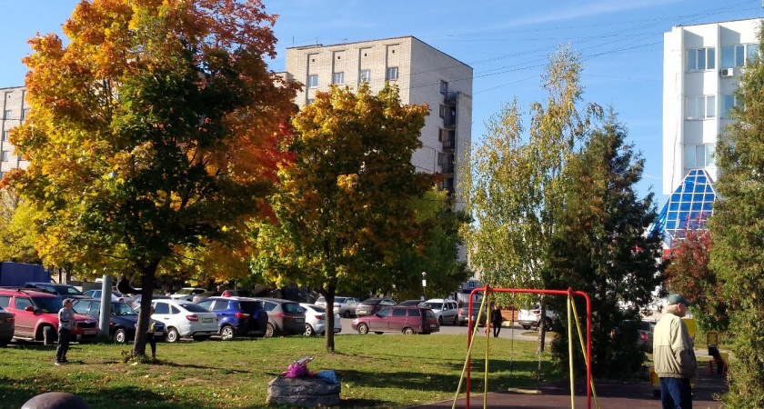 Дождливая погода ушла из Нижегородской области