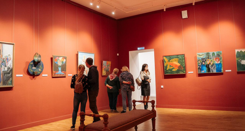 Более 53 тысяч жителей Нижегородской области посетило мероприятия "Культурная суббота"