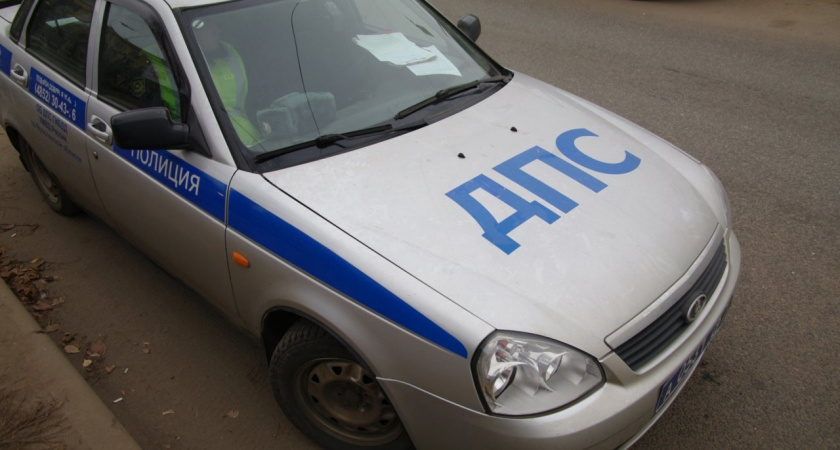 Таксист "Яндекс" сбил ребёнка на самокате в Нижнем Новгороде