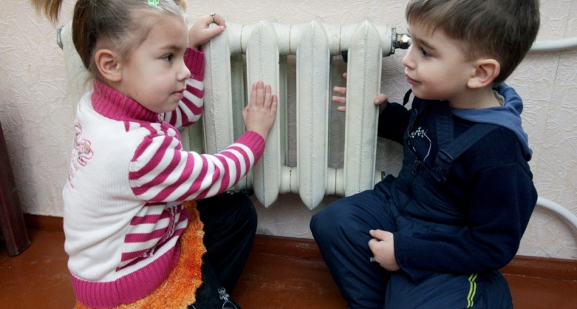 В 99% школ и детсадов дали отопление в Нижнем Новгороде