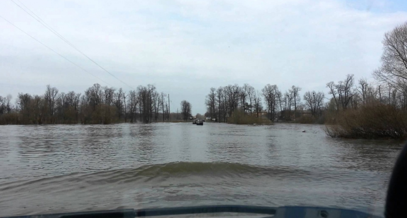 Мужчина утонул на реке в Нижегородской области