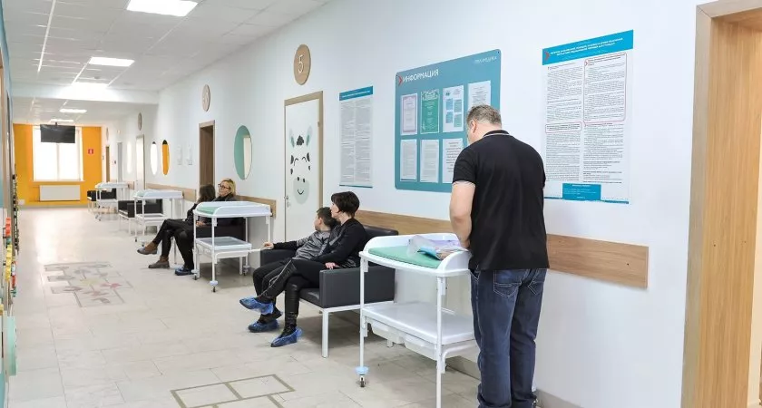 Фото к статье: Количество заболевших гриппом выросло за неделю в Нижегородской области