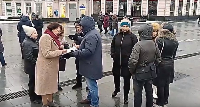 Законопроект о QR-кодах в общественных местах Нижнего Новгорода рассмотрят в декабре
