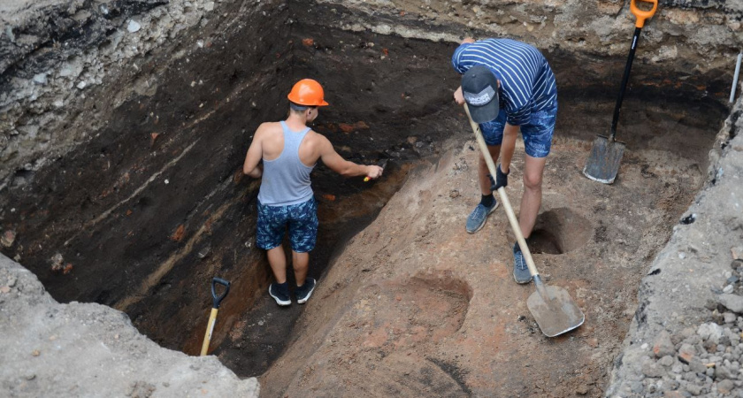 Следы древней крепости обнаружили археологи в Нижегородской области