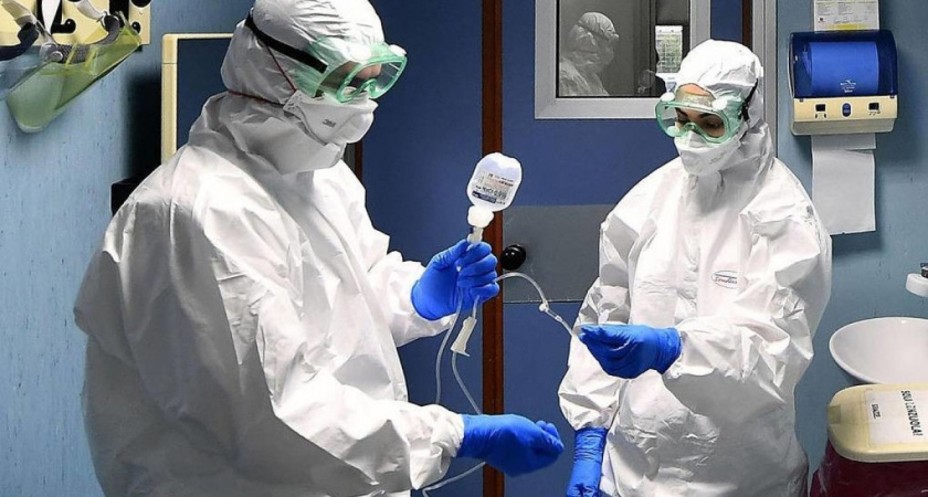 Общее количество заболевших COVID-19  нижегородцев приближается к 170 000