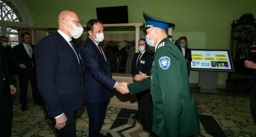 Развитие туристического потенциала регионов обсудили в Приволжском федеральном округе