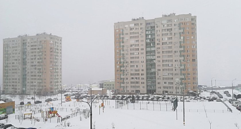 Синоптики спрогнозировали до -13 на этой неделе в Нижнем Новгороде