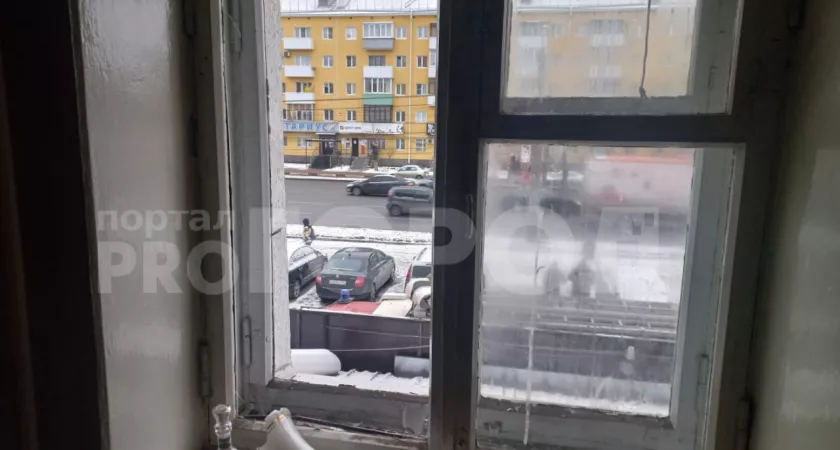 Фото к статье: Человек пострадал и выбиты окна из-за хлопка газа на проспекте Ленина в Нижнем