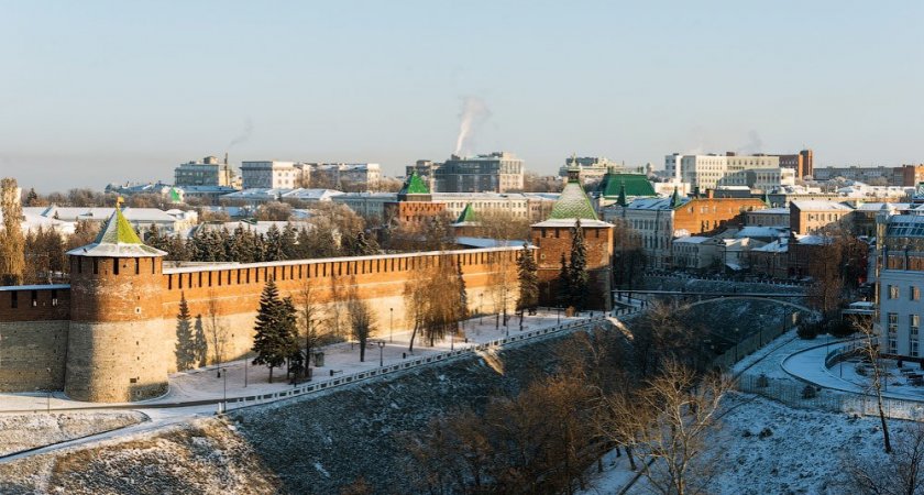 Подземелье кремля в Нижнем Новгороде впервые откроют для посещения
