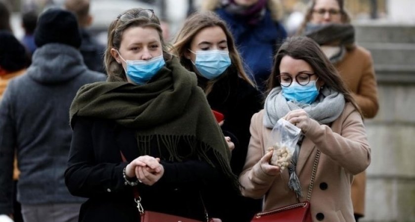 Количество заболевших гриппом растёт с каждым днём в Нижегородской области