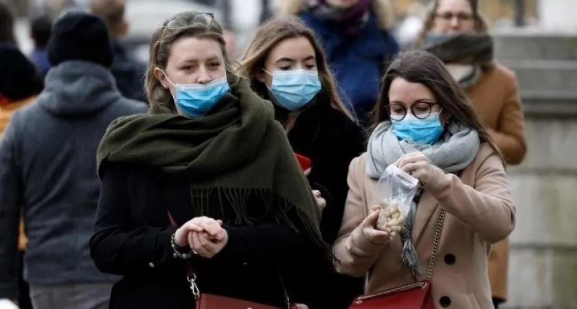 Фото к статье: Количество заболевших гриппом растёт с каждым днём в Нижегородской области