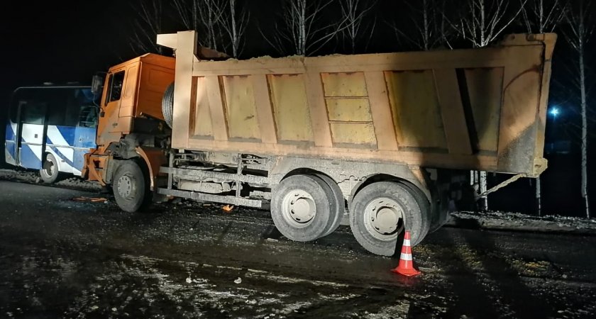 Количество пострадавших в ДТП с рабочими под Ардатовом увеличилось до 11