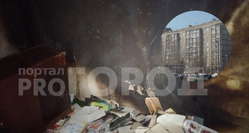 83-летняя женщина погибла из-за пожара в Нижнем Новгороде