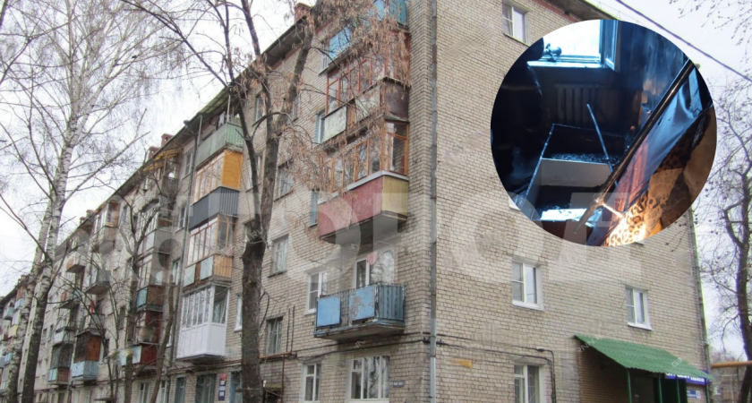 В Автозаводском районе произошел пожар: есть погибшие