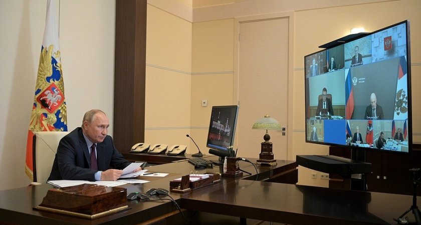 Путин: «QR-коды на транспорте создадут сложности для людей в Новый год»