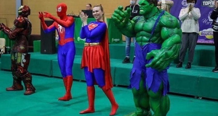 VII социальный спортивный проект объединил 150 воспитанников детских домов