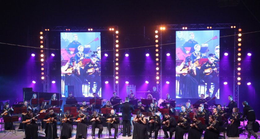 Фестиваль «Наследие.Посвящение маэстро» памяти Виктора Кузнецова завершился гала-концертом