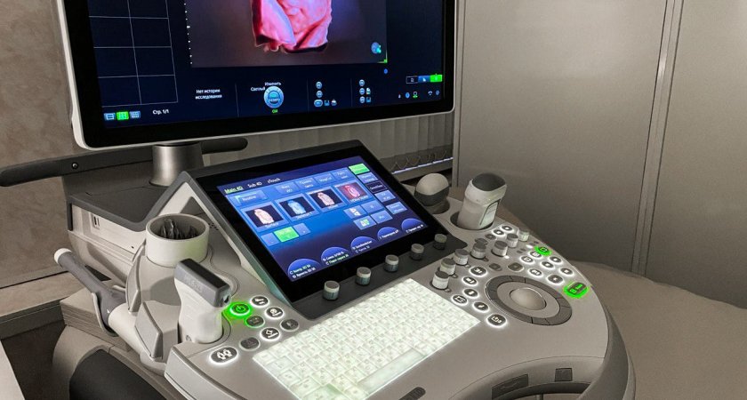 Новый УЗИ-аппарат появился в медико-генетической консультации диагностического центра