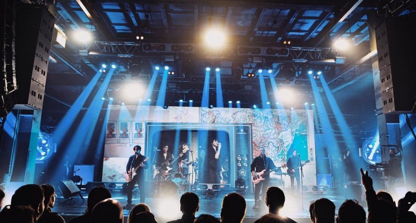 Группа "Кино" приедет в Нижний Новгород в честь 60-летия со дня рождения Цоя