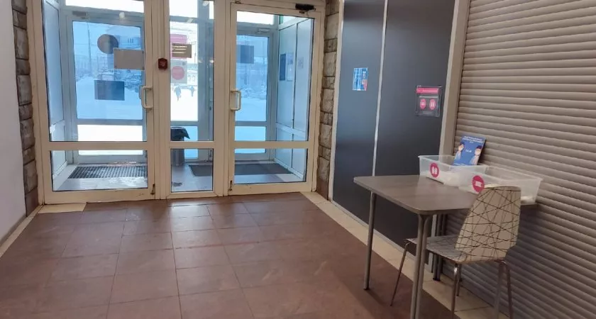 Фото к статье: Мебель разрешили покупать нижегородцам без QR-кодов
