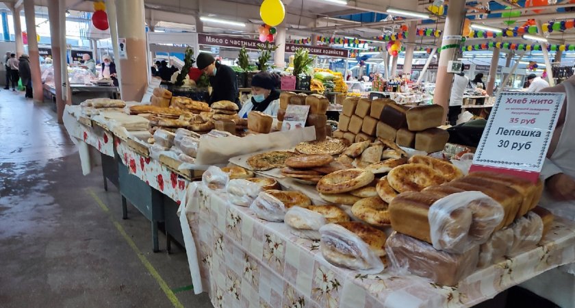 Где не стоит покупать хлеб: рекомендации нижегородского Роспотребнадзора
