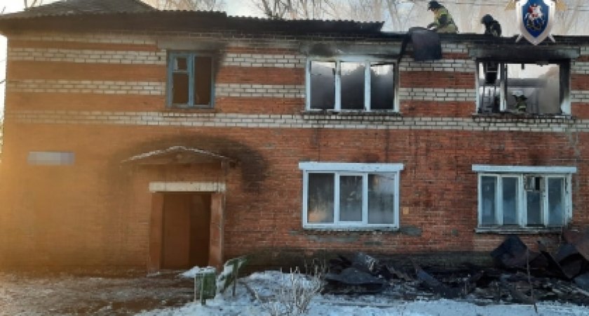 Мужчину осудят за поджог общежития с людьми в Нижегородской области