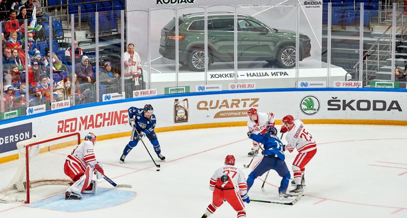 ŠKODA Hockey Edition в наличии в «Агат на Комсомольском»