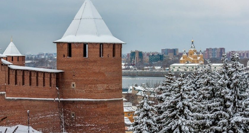 Каждая башня кремля в Нижнем Новгороде сможет стать музеем 