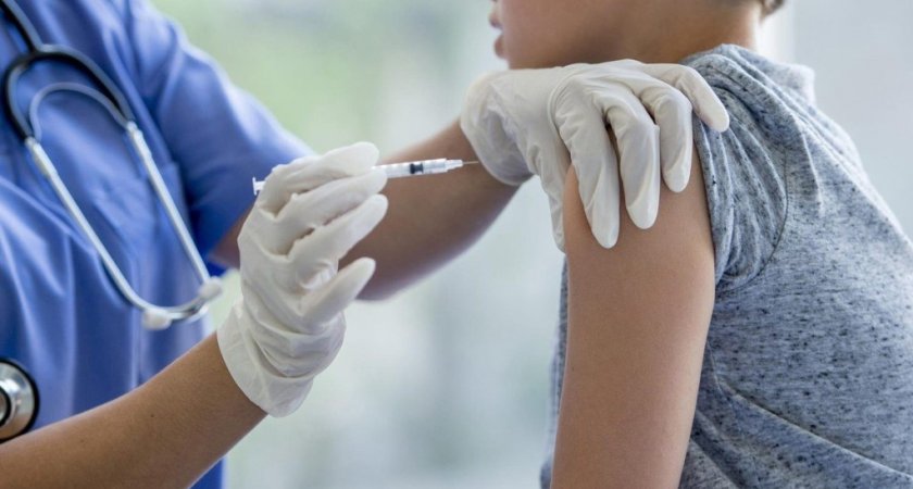 Вакцину от Covid-19 для детей зарегистрируют в России 24 ноября
