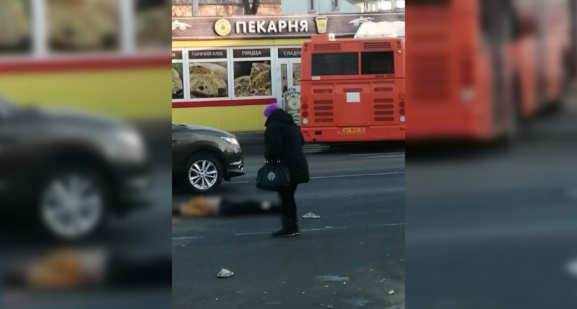Автобус, полный водителей автопредприятия, попал в ДТП в Нижегородской области