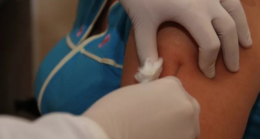 Вакцина  «Спутник Лайт» поступила в Нижегородскую область