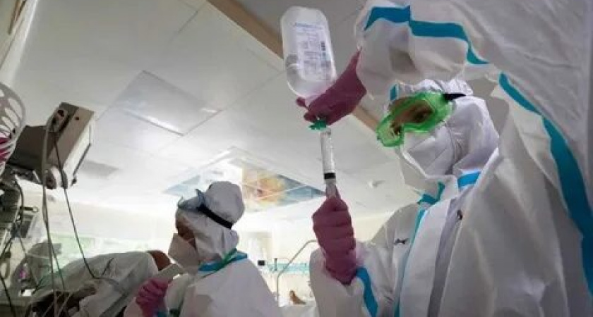 Число заболевших Covid-19 в Нижнем Новгороде резко упало впервые за последнюю неделю