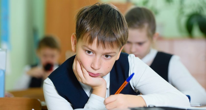 Нижегородские школьники выйдут на занятия очно
