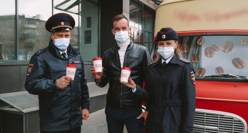 Нижегородские водители скупают кофе "Рули Трезво", чтобы не забывать о вреде алкоголя