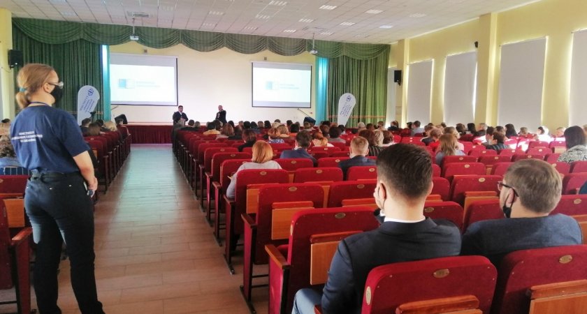 Конкурс «Флагманы образования. Школа» презентовали в Нижнем Новгороде