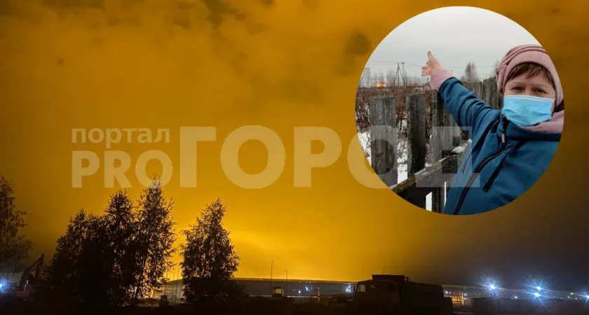 Фото к статье: "Полгода без рассветов и закатов": жители сел у теплиц мечтают жить как раньше