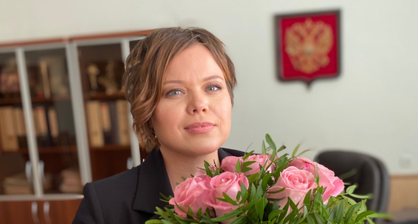 Руководитель саровской гимназии вышла в финал конкурса «Директор года России»