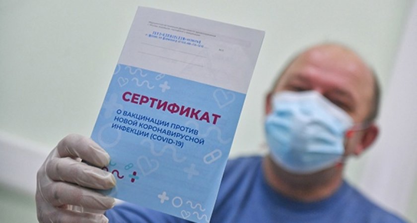  Сертификат о вакцинации нижегородцы смогут получить на руки в МФЦ