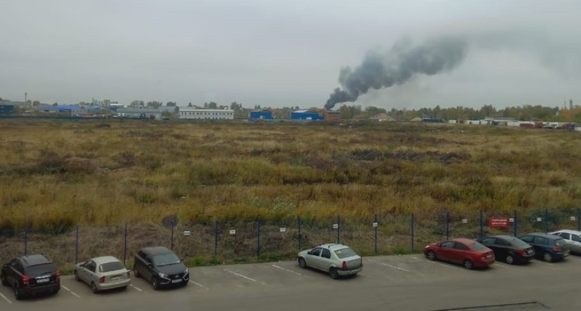 Мужчина погиб на пожаре в Кстовском районе