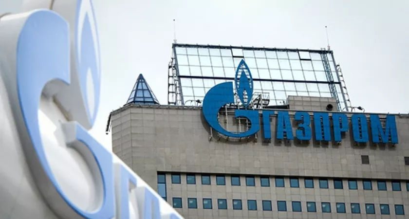 Фото к статье: Сильный выброс метана произошел при ремонте на объекте Нижегородского «Газпрома»