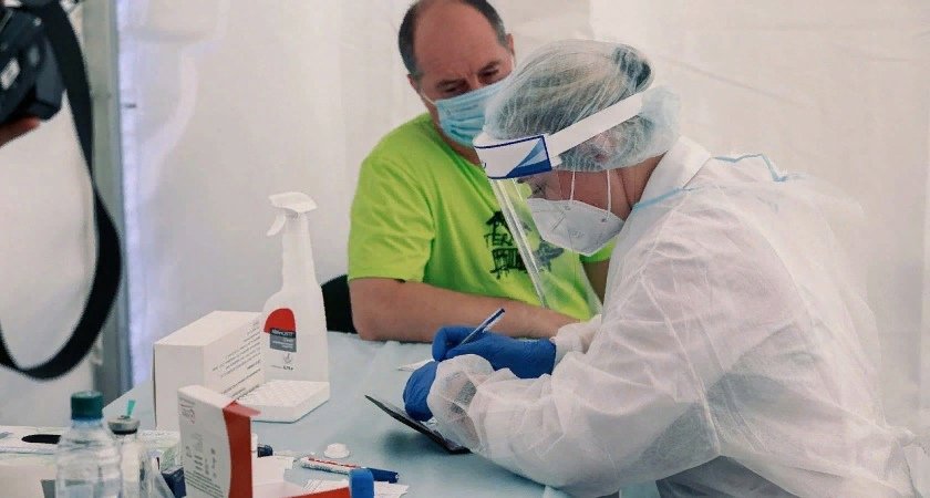 Экспресс-тесты на Covid-19 начали делать в нижегородских поликлиниках