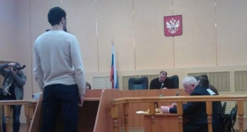Фото к статье: Посредника во взятках руководителя Росприроднадзора по ПФО осудили на два года