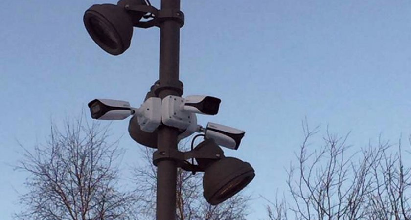 Количество камер городского видеонаблюдения от «Ростелекомом», превысило 350 тысяч