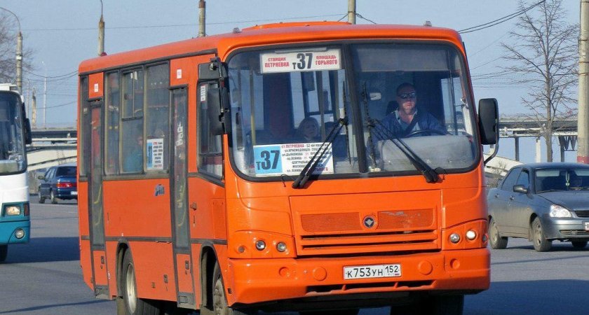 Власти решили вопрос с плохим движением автобусов в Нижнем Новгороде