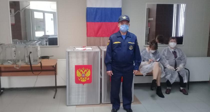 Более 632 тысяч нижегородцев проголосовали на выборах