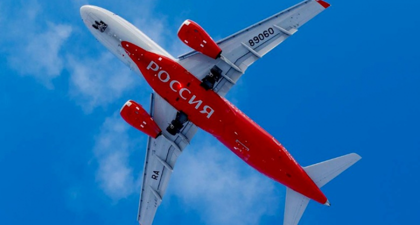 Аэрофлот отправит "Дзержинск" в полет