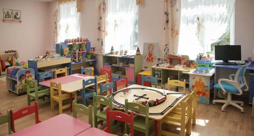 100% детсадов отапливаются в Нижнем Новгороде
